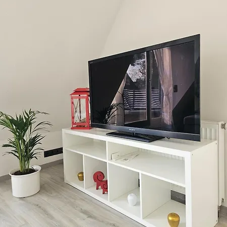 Apartmán Terrace Loft To Relax And Work Norimberk
