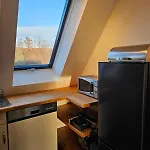 Terrace Loft To Relax And Work * Nürnberg
