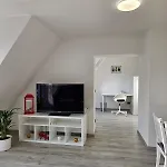 Terrace Loft To Relax And Work Lägenhet Nürnberg