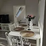 Terrace Loft To Relax And Work Apartman Nürnberg