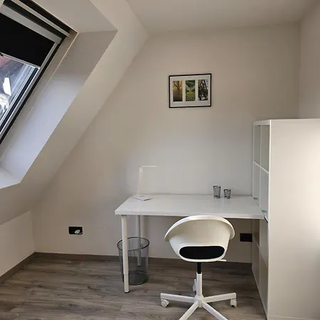 Terrace Loft To Relax And Work Apartman *