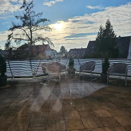 Lägenhet Terrace Loft To Relax And Work