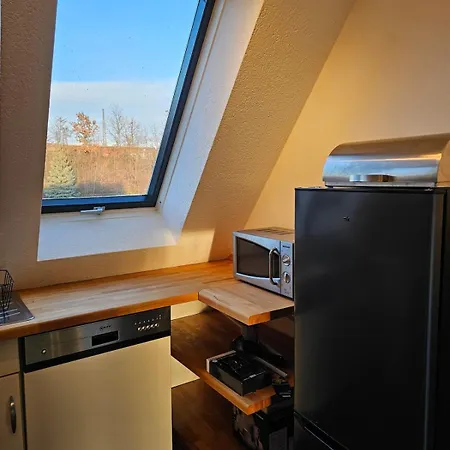 Terrace Loft To Relax And Work * Neurenberg