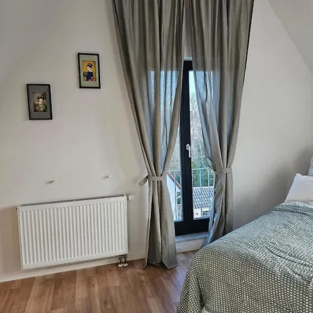 Terrace Loft To Relax And Work Appartement Neurenberg